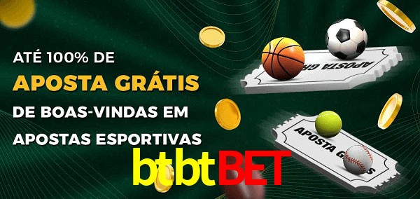 btbtbet Ate 100% de Aposta Gratis