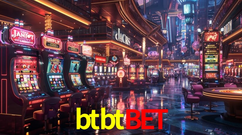Welcome Bonus btbtbet