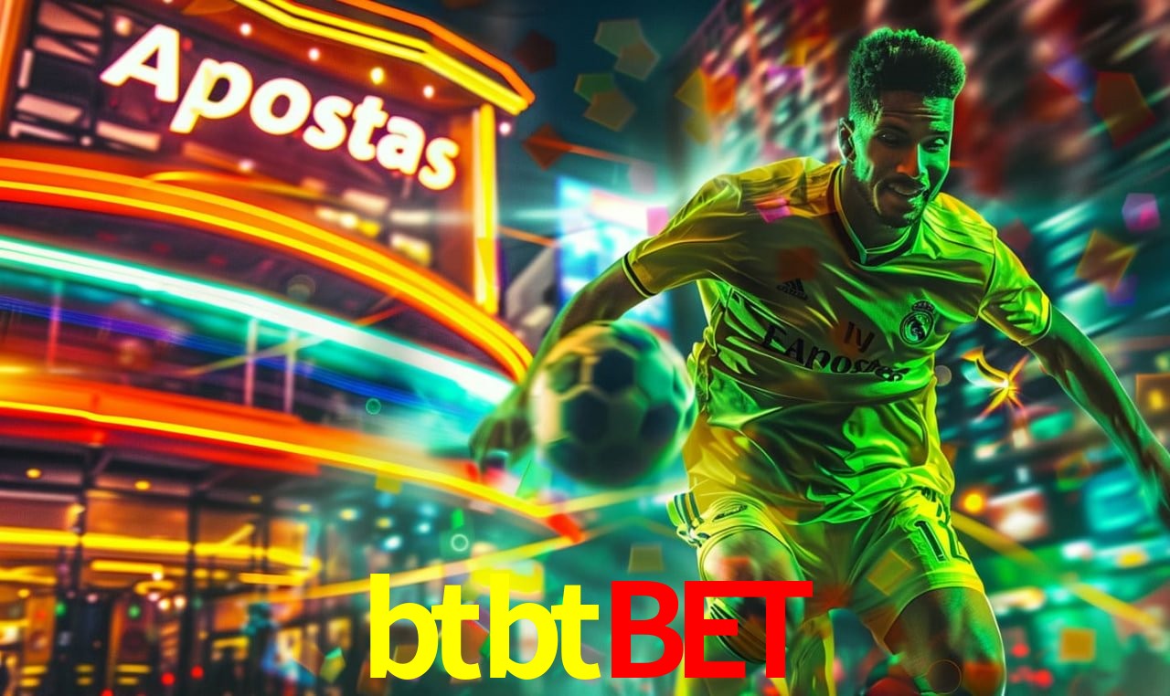 Apostas Esportivas na btbtbet: Um Guia Completo