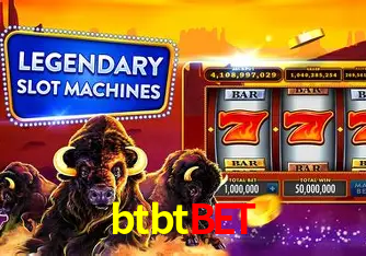 Descubra o Mundo do Cassino Online com btbtbet